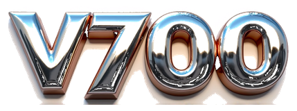 v700 logo